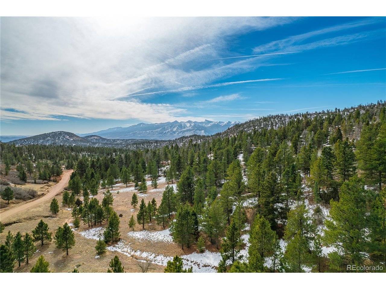 2 Spruce Mountain, Cotopaxi, CO 81223