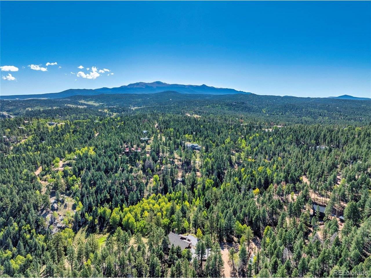 80 Feldspar, Florissant, CO 80816