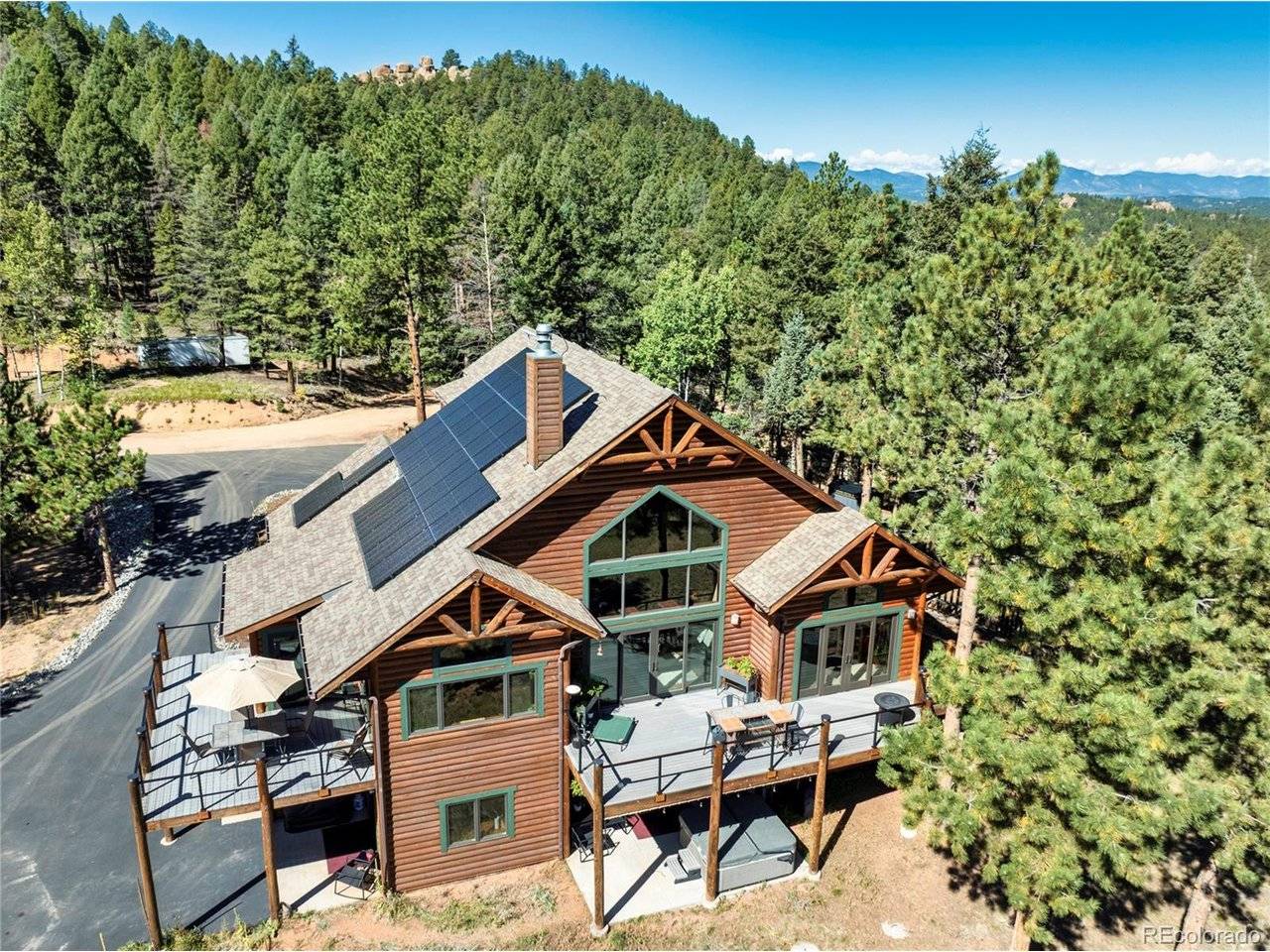 80 Feldspar, Florissant, CO 80816