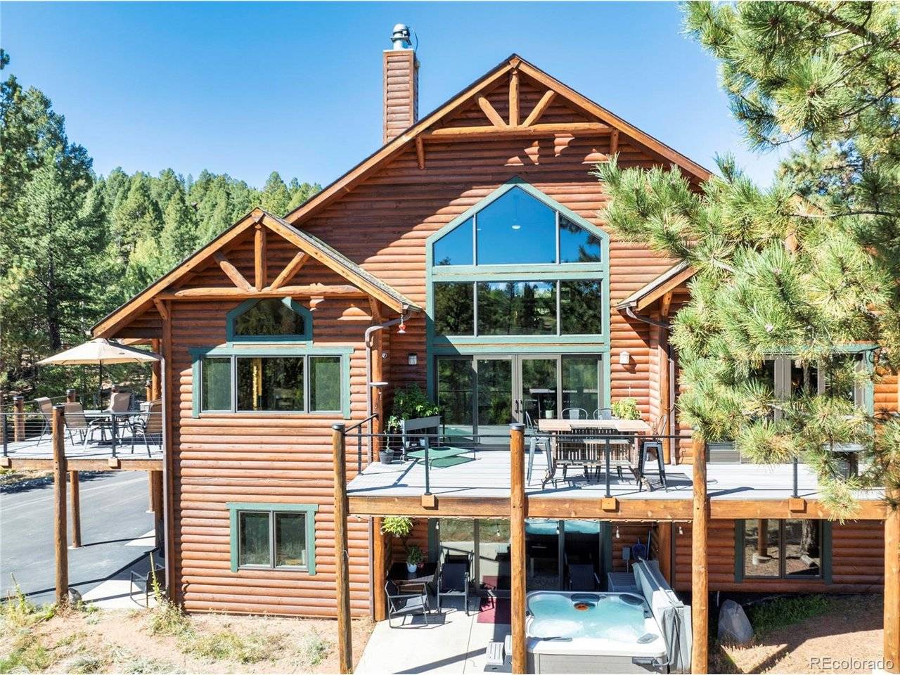 80 Feldspar, Florissant, CO 80816