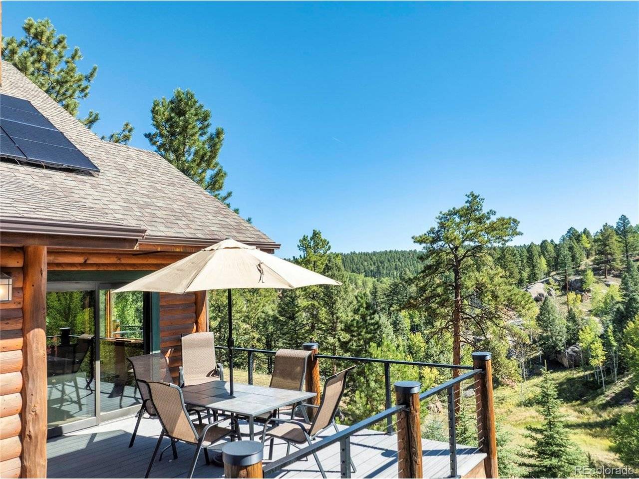 80 Feldspar, Florissant, CO 80816