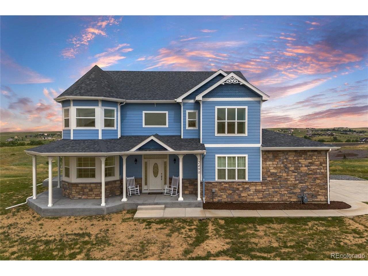 2490 Sagebrush, Parker, CO 80138