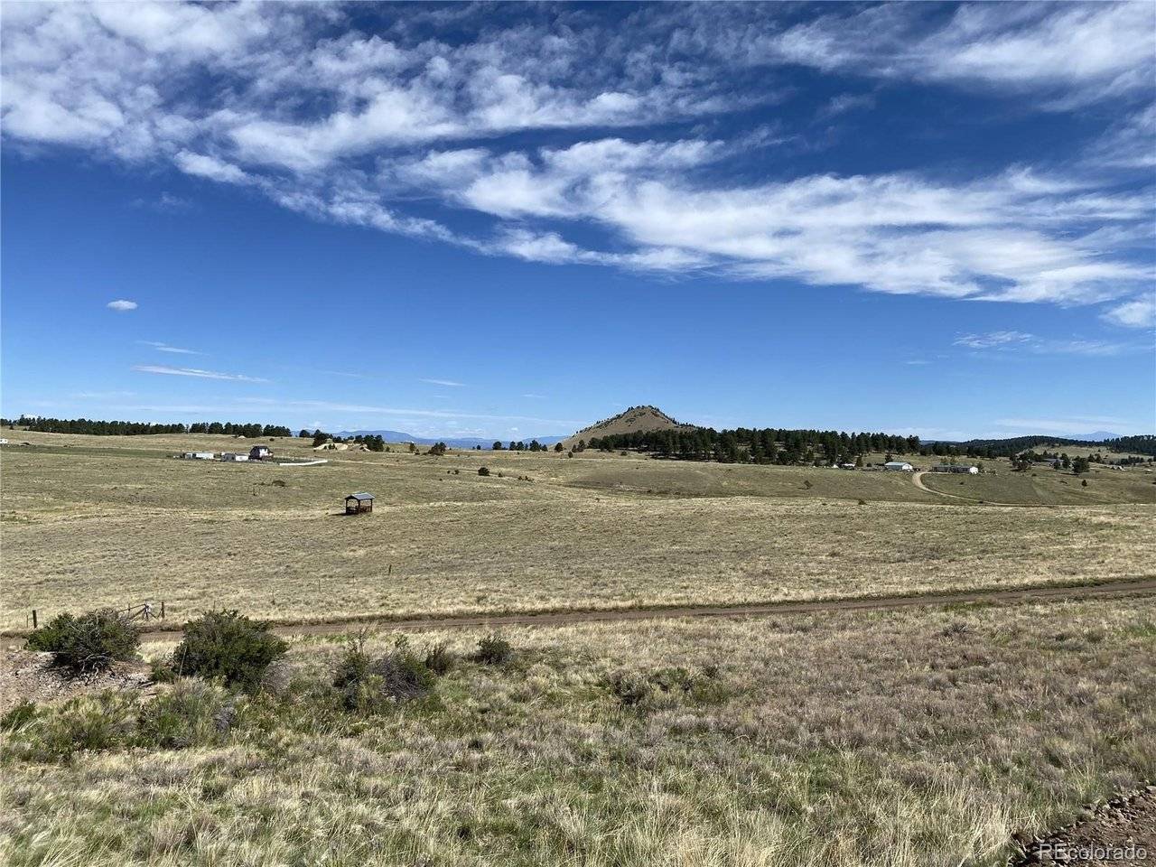 County Road 341, Westcliffe, CO 81252