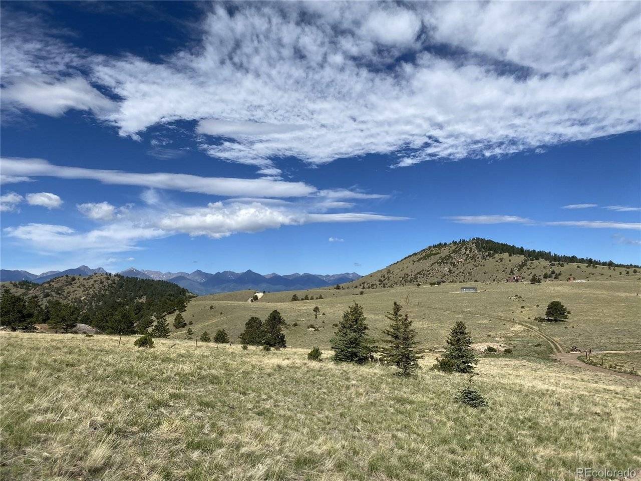 County Road 341, Westcliffe, CO 81252