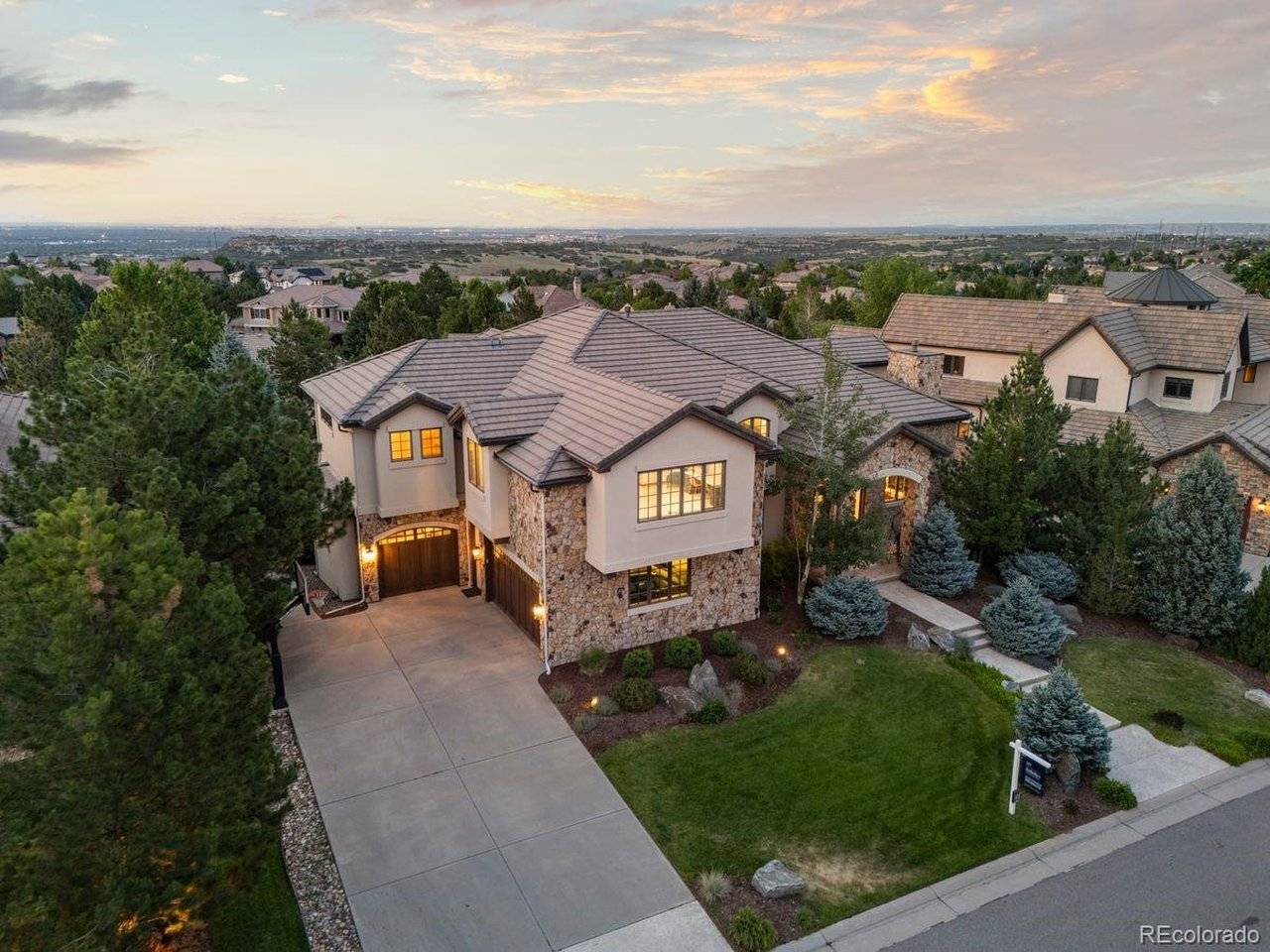 5845 Amber Ridge, Castle Pines, CO 80108
