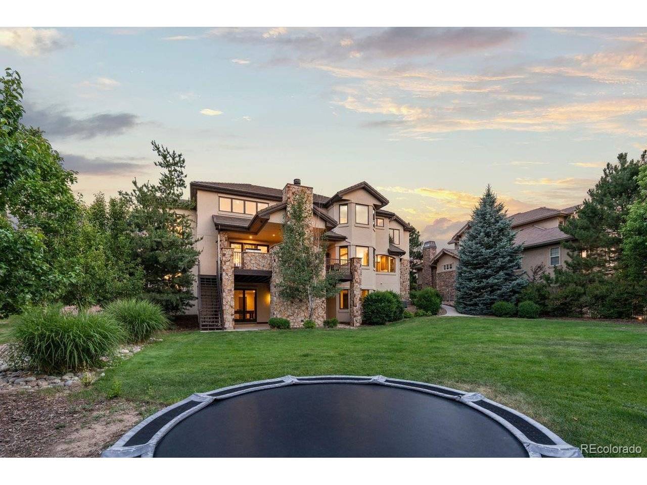 5845 Amber Ridge, Castle Pines, CO 80108