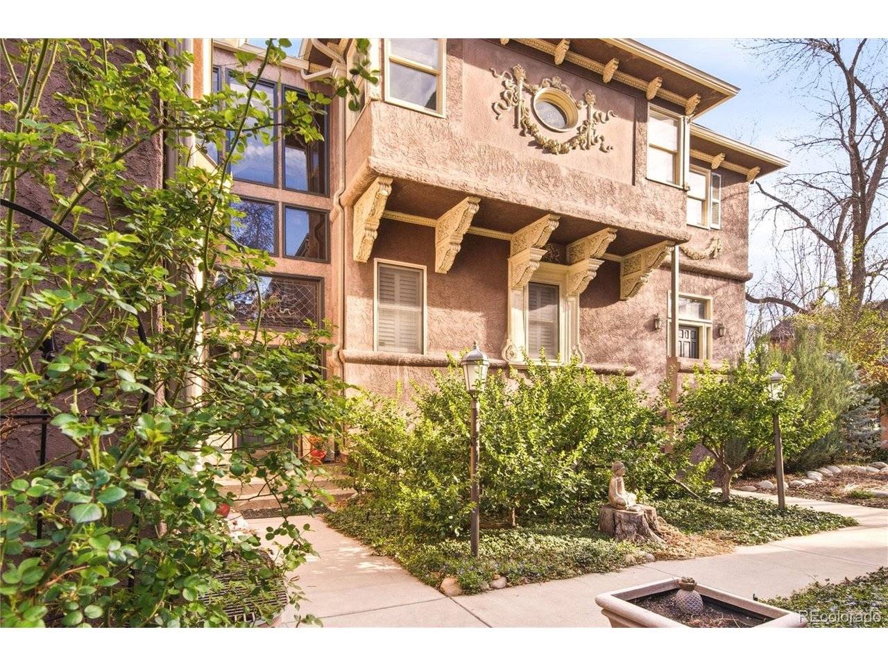 999 N Emerson #2, Denver, CO 80218