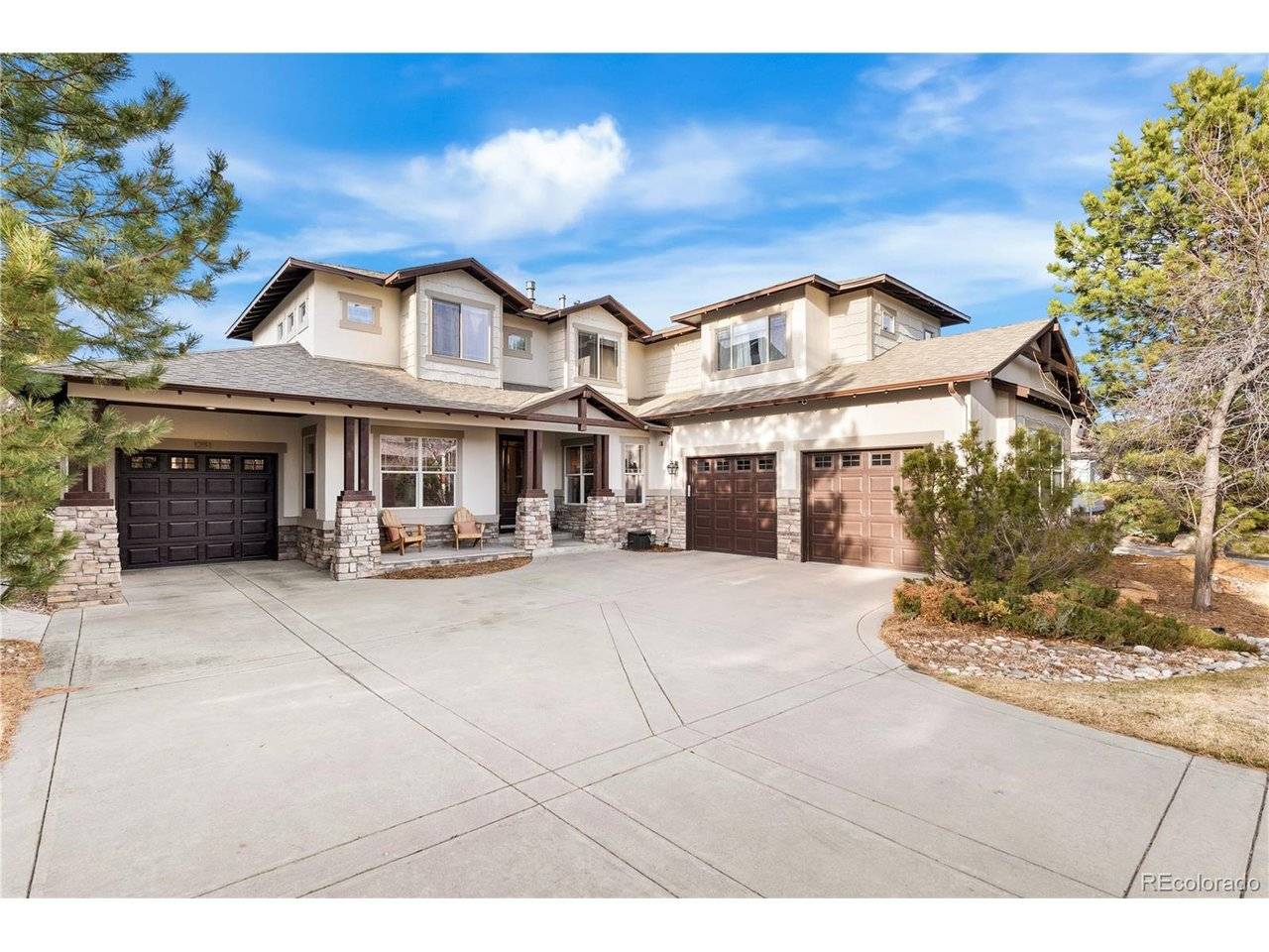 1251 Buffalo Ridge, Castle Pines, CO 80108