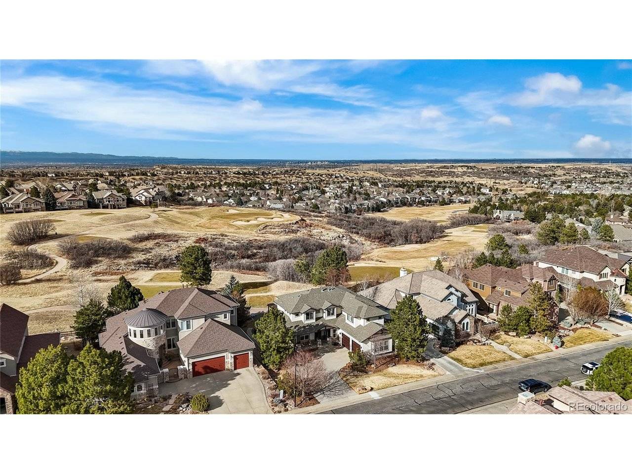 1251 Buffalo Ridge, Castle Pines, CO 80108