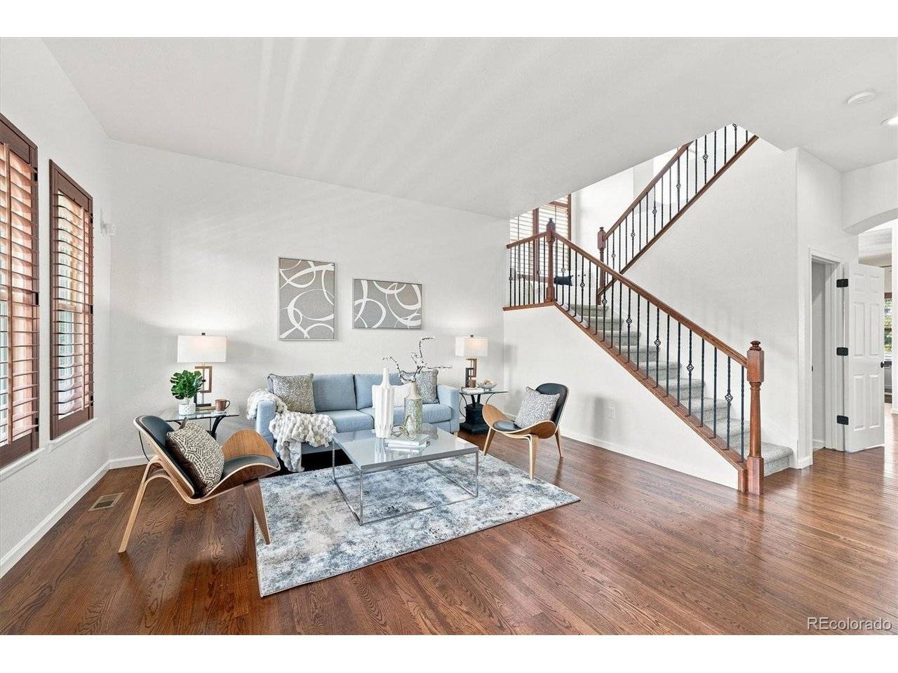 12151 S Hidden Trail, Parker, CO 80138