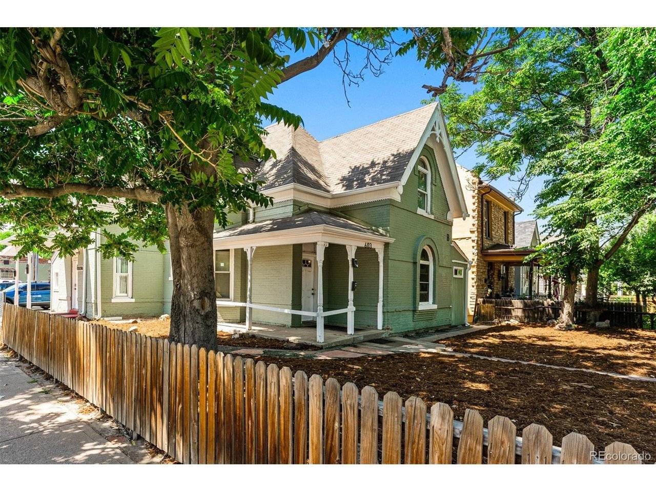603 Elati, Denver, CO 80204