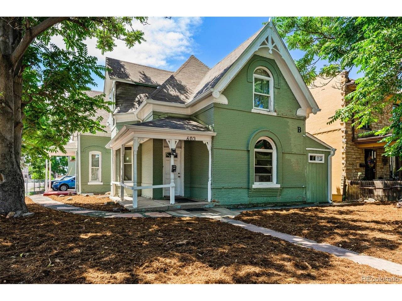 603 Elati, Denver, CO 80204