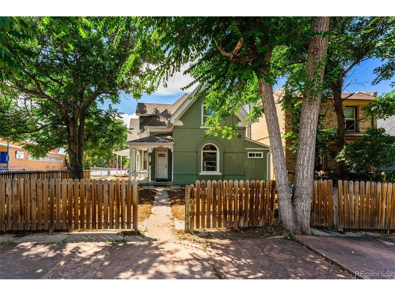 603 Elati, Denver, CO 80204