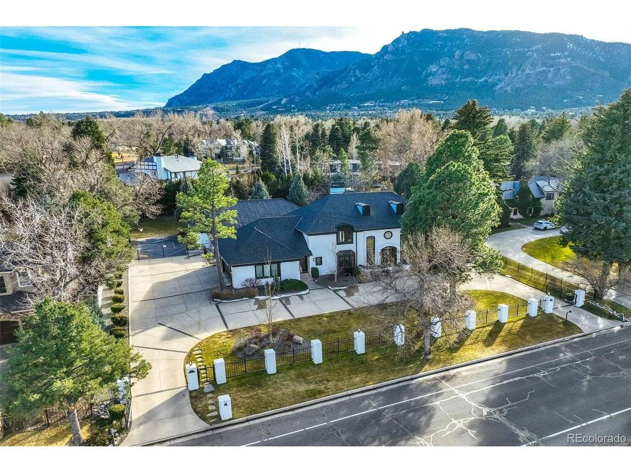 Address not disclosed, Colorado Springs, CO 80906
