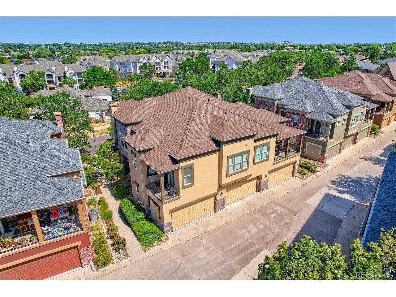 609 W Burgundy #B, Highlands Ranch, CO 80129