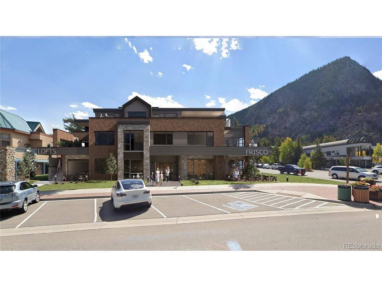 20 E Main #201, Frisco, CO 80443