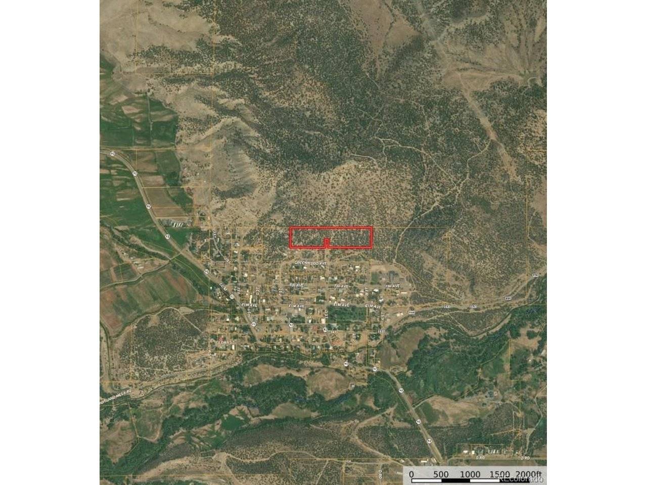 Greenwood, Crawford, CO 81415