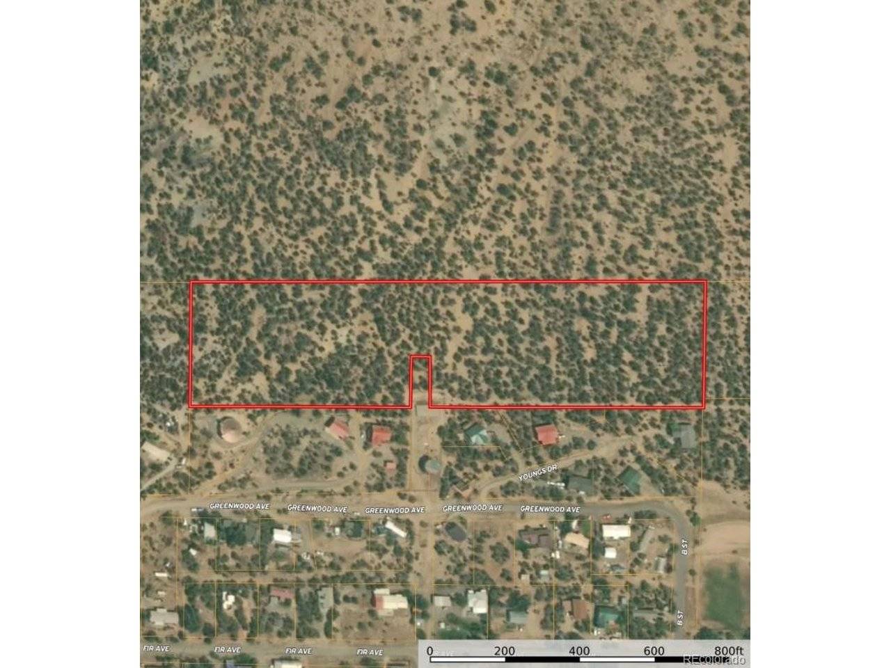 Greenwood, Crawford, CO 81415