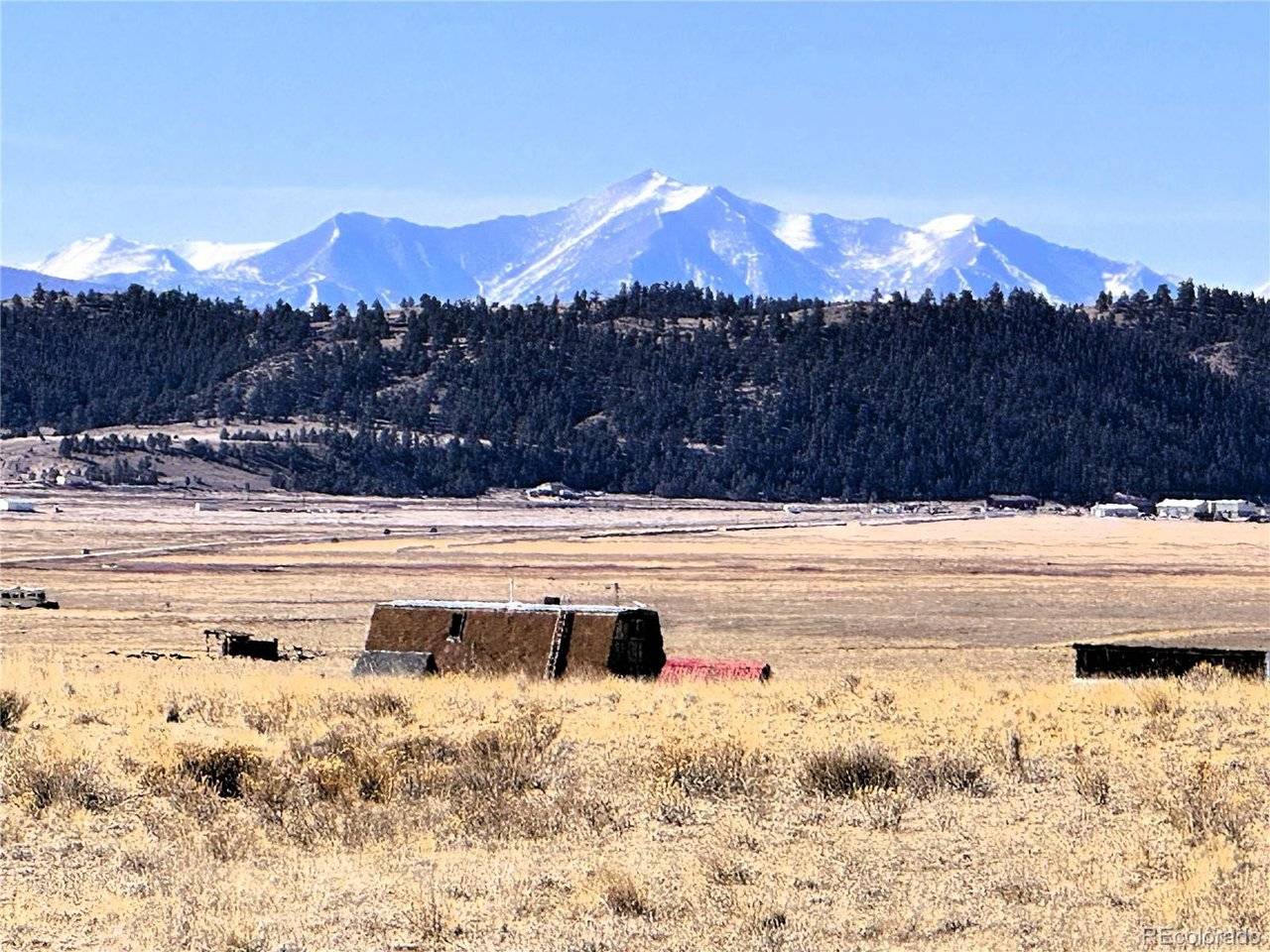 1561 Hinsdale, Hartsel, CO 80449