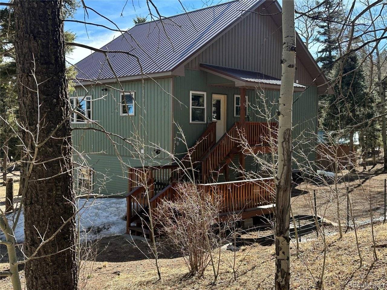 2945 Forbes Park, Fort Garland, CO 81133