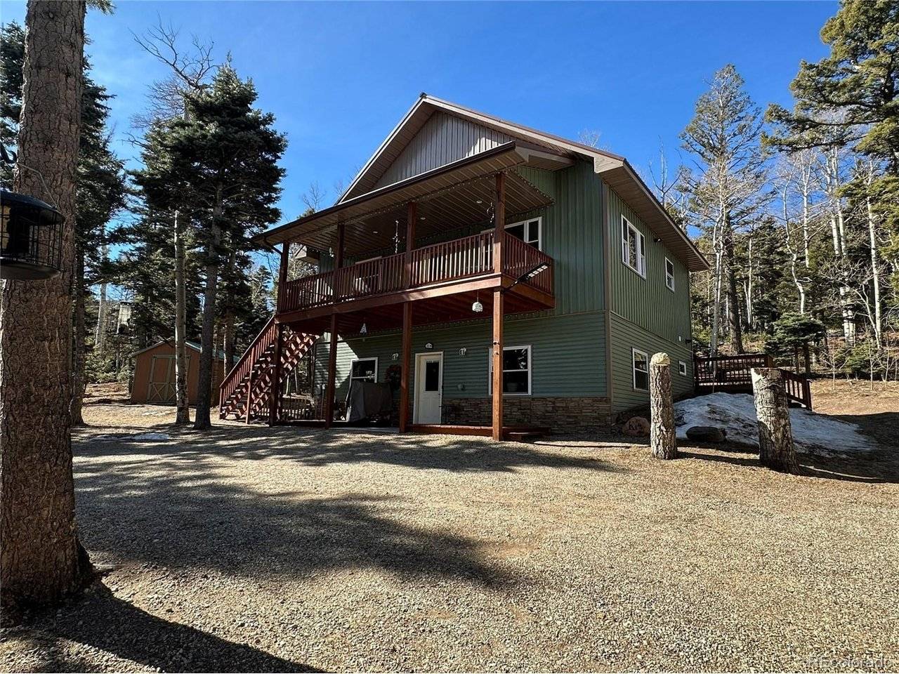 2945 Forbes Park, Fort Garland, CO 81133