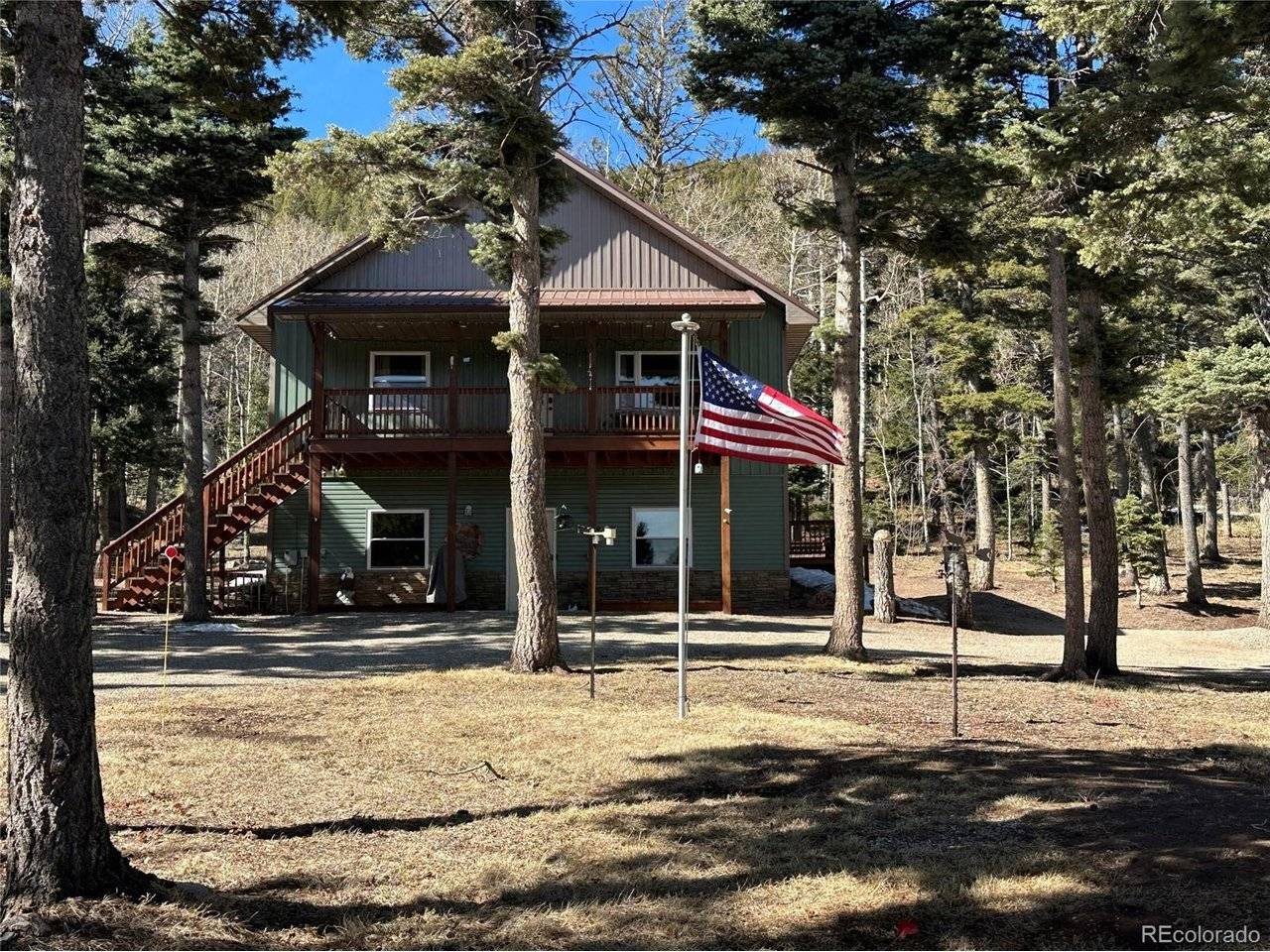 2945 Forbes Park, Fort Garland, CO 81133