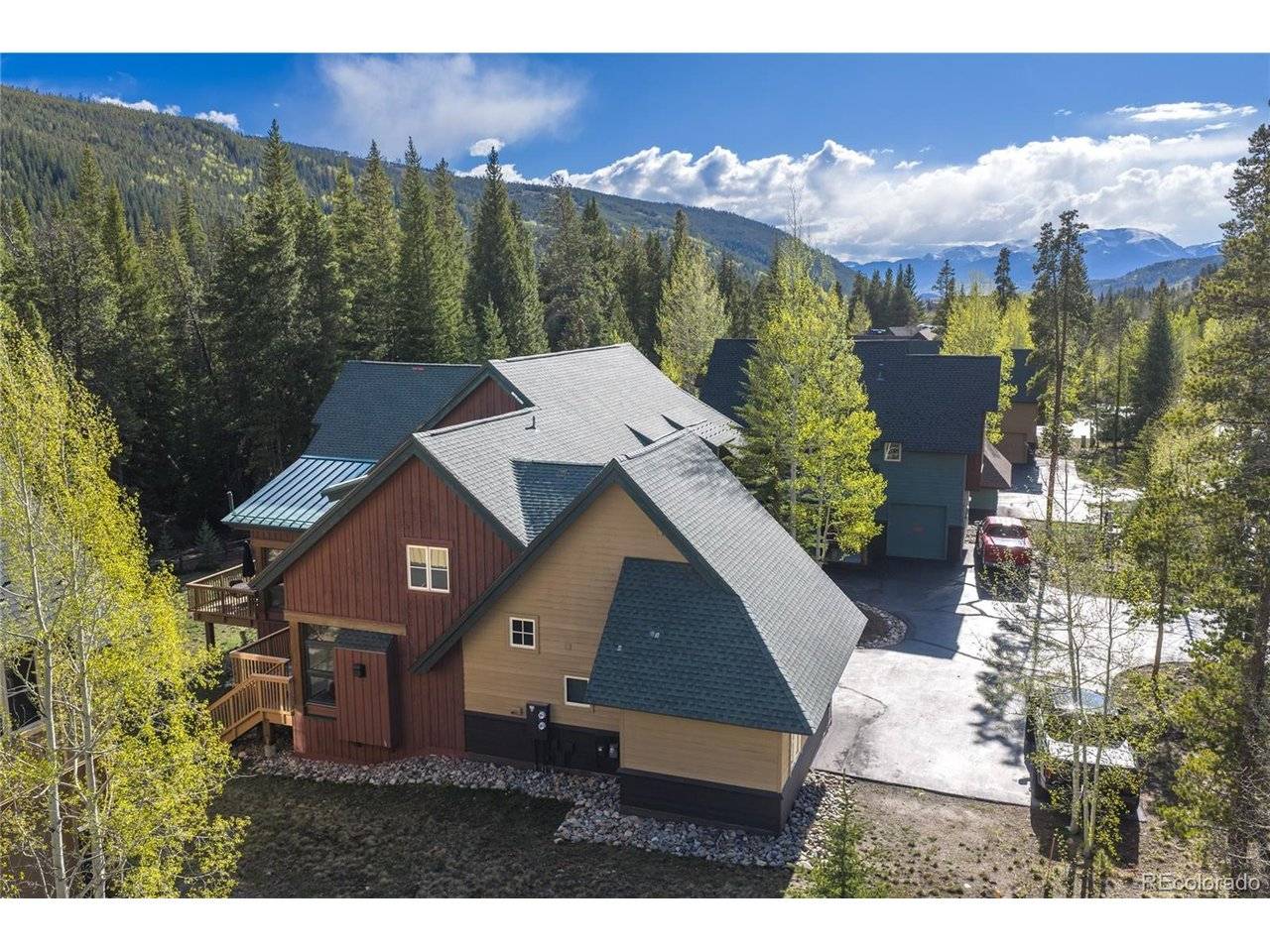 226 Alpen Rose #8722, Dillon, CO 80435