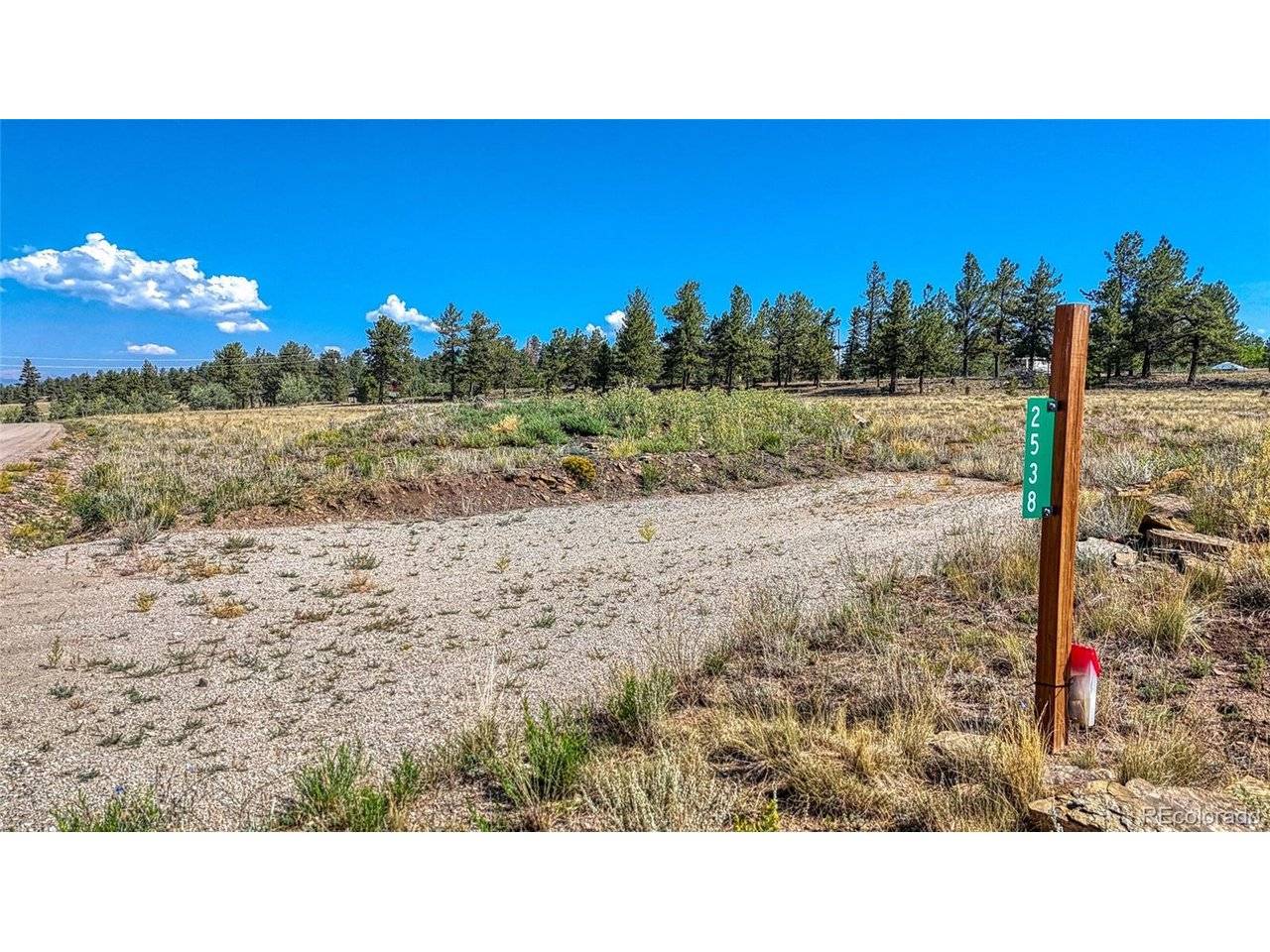 2538 Windmill, Hartsel, CO 80449