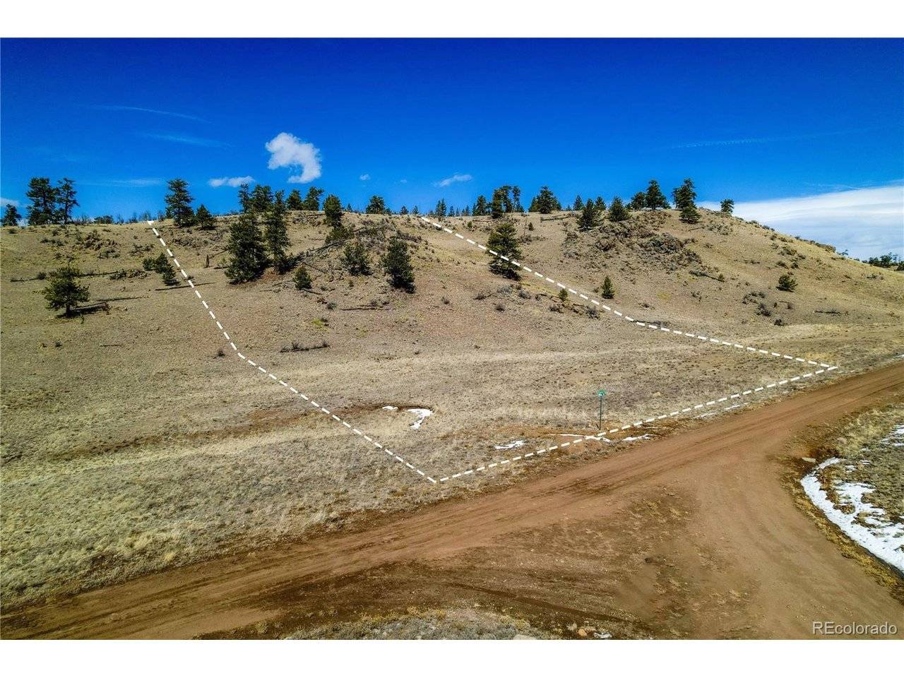 Dog Chief, Hartsel, CO 80449