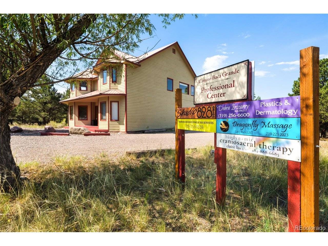 46 Camino Baca Grande, Crestone, CO 81131