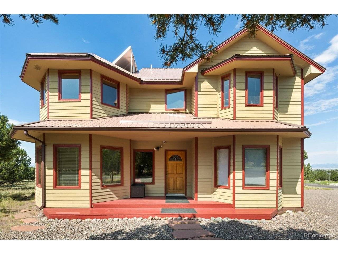 46 Camino Baca Grande, Crestone, CO 81131
