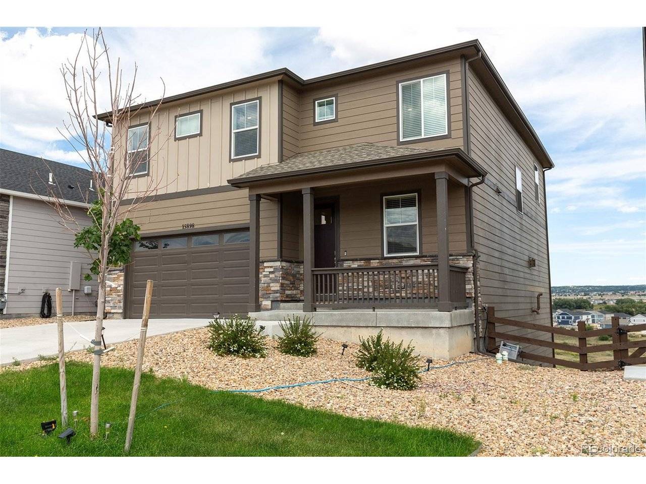 15898 Little Bluestem, Monument, CO 80132