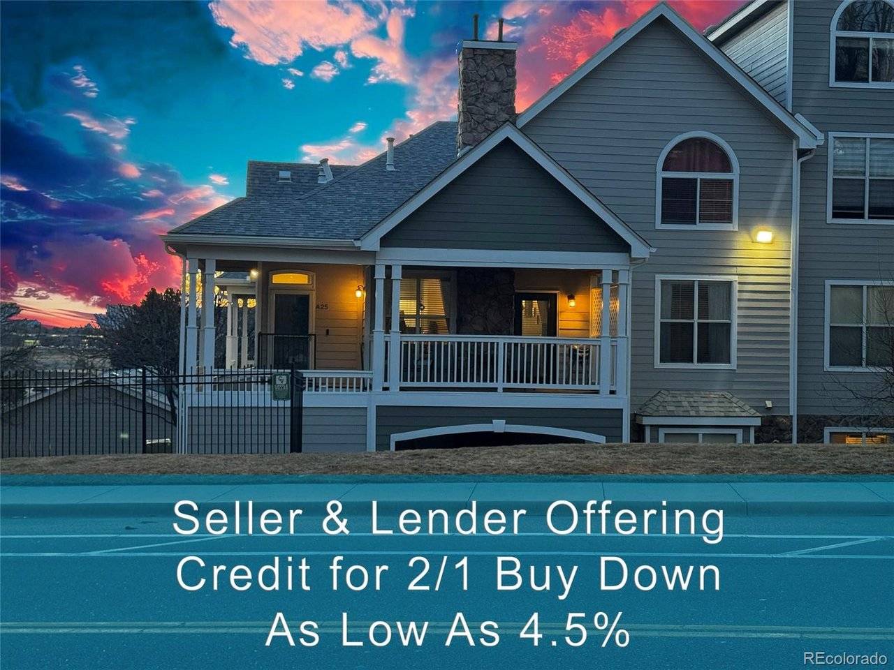 6001 Castlegate #A25, Castle Rock, CO 80108