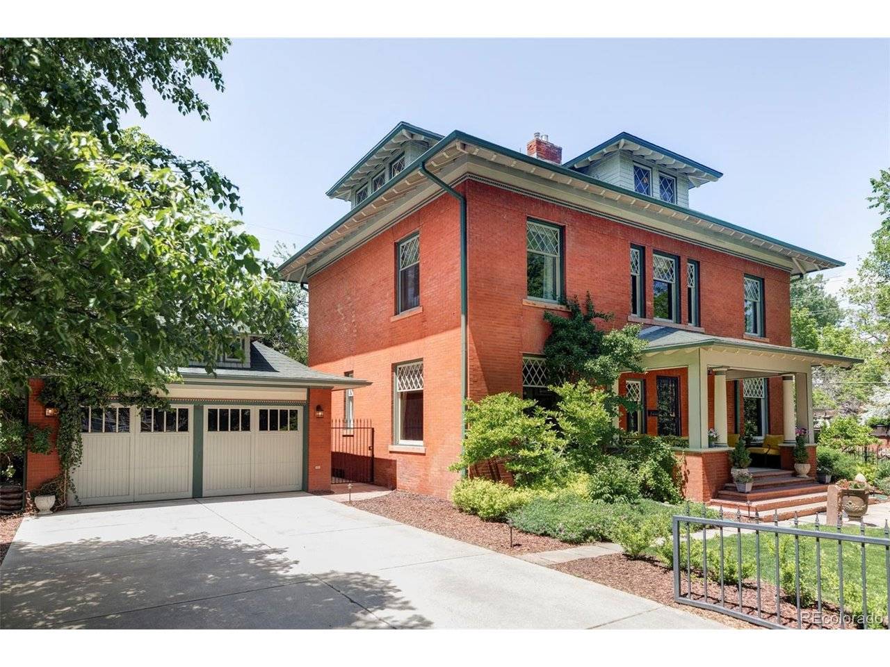 1275 N Franklin, Denver, CO 80218