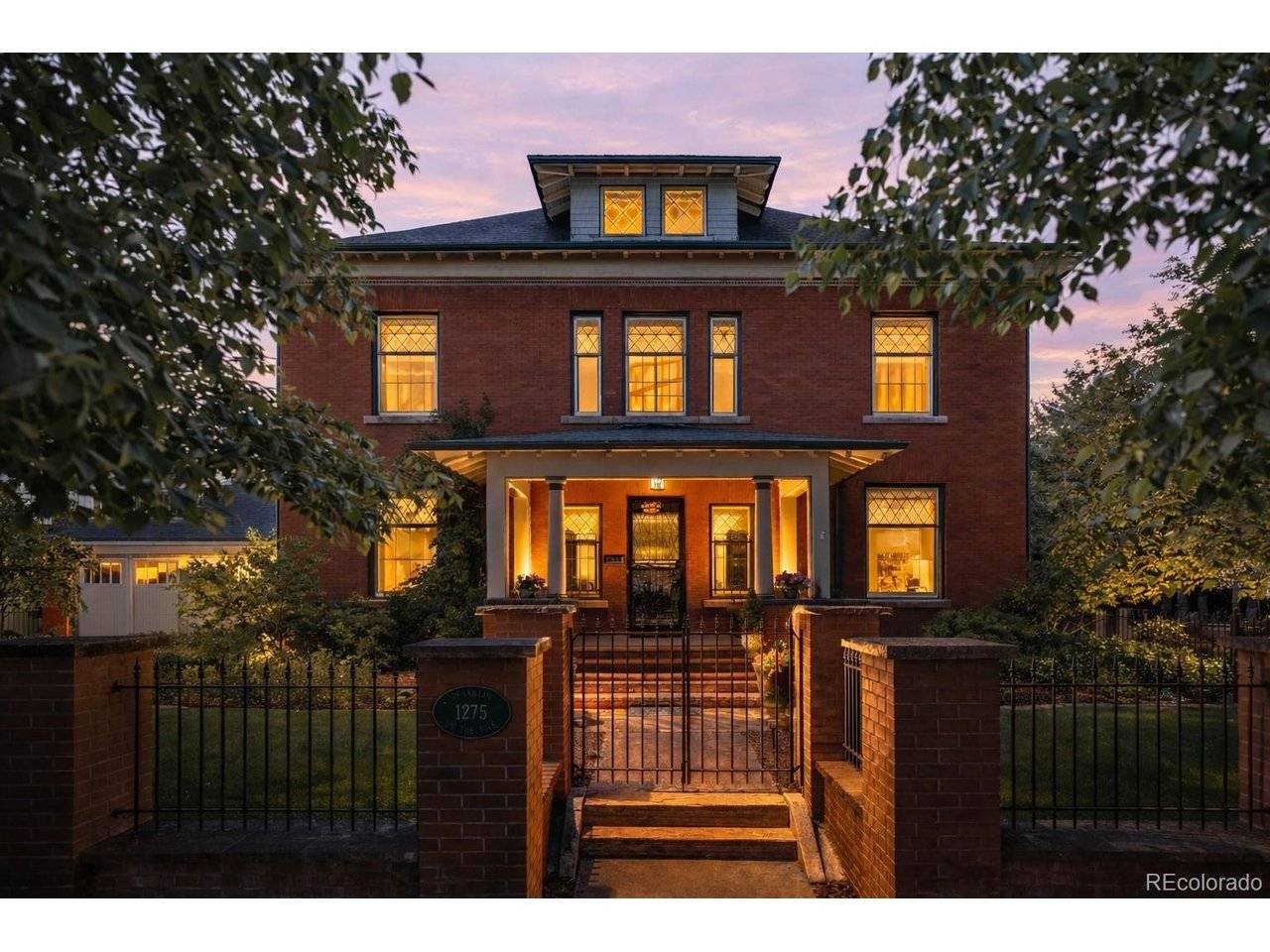 1275 N Franklin, Denver, CO 80218