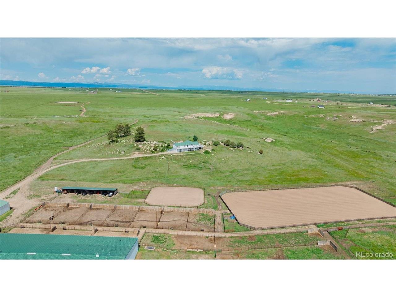 27115 County Road 13, Elizabeth, CO 80107