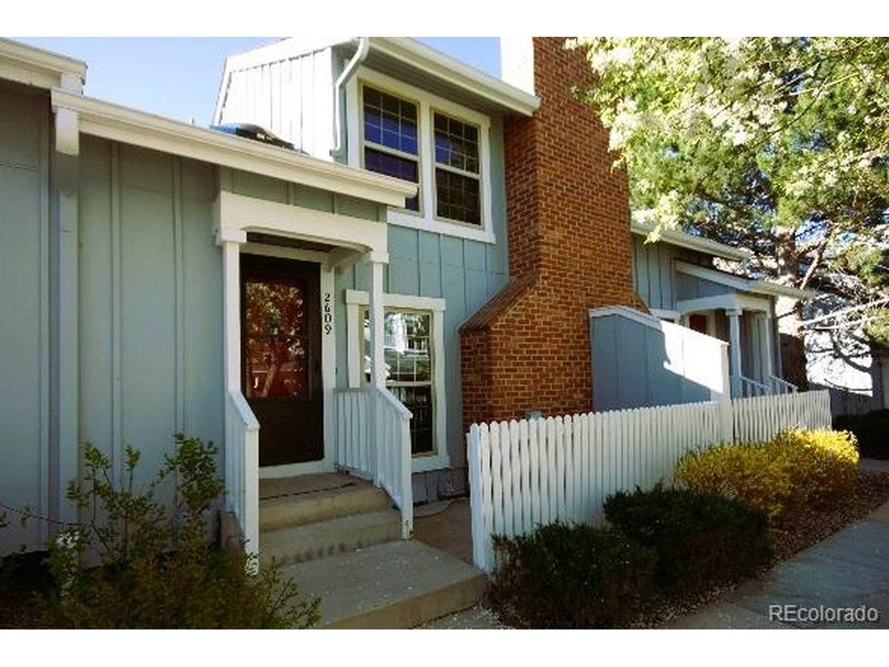2609 Hatch, Colorado Springs, CO 80918