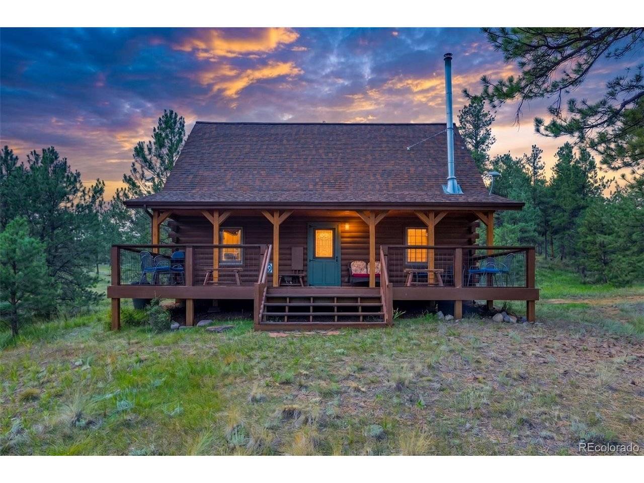 322 Phoebus, Florissant, CO 80816