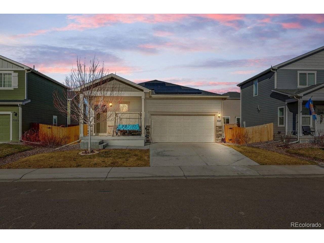 7227 Vermillion, Frederick, CO 80530