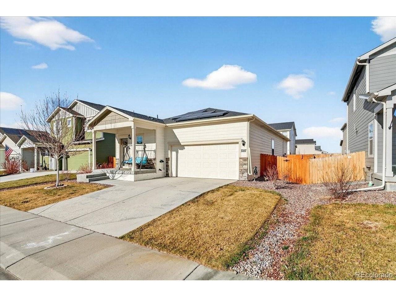 7227 Vermillion, Frederick, CO 80530