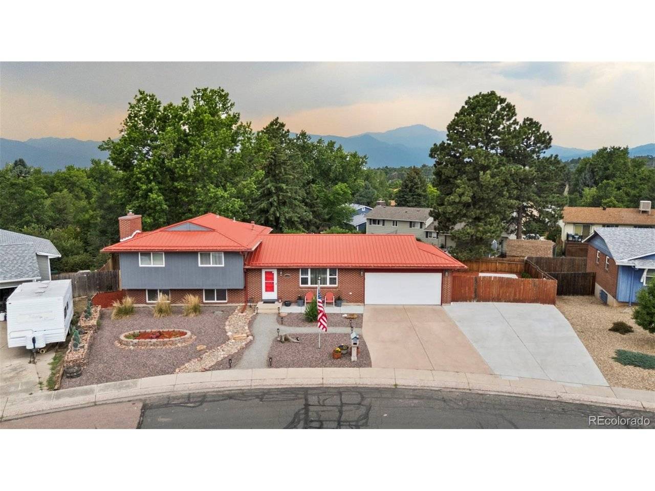 2110 Greenwich, Colorado Springs, CO 80909