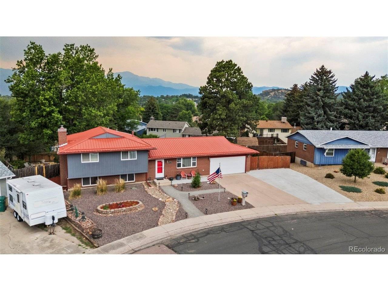 2110 Greenwich, Colorado Springs, CO 80909