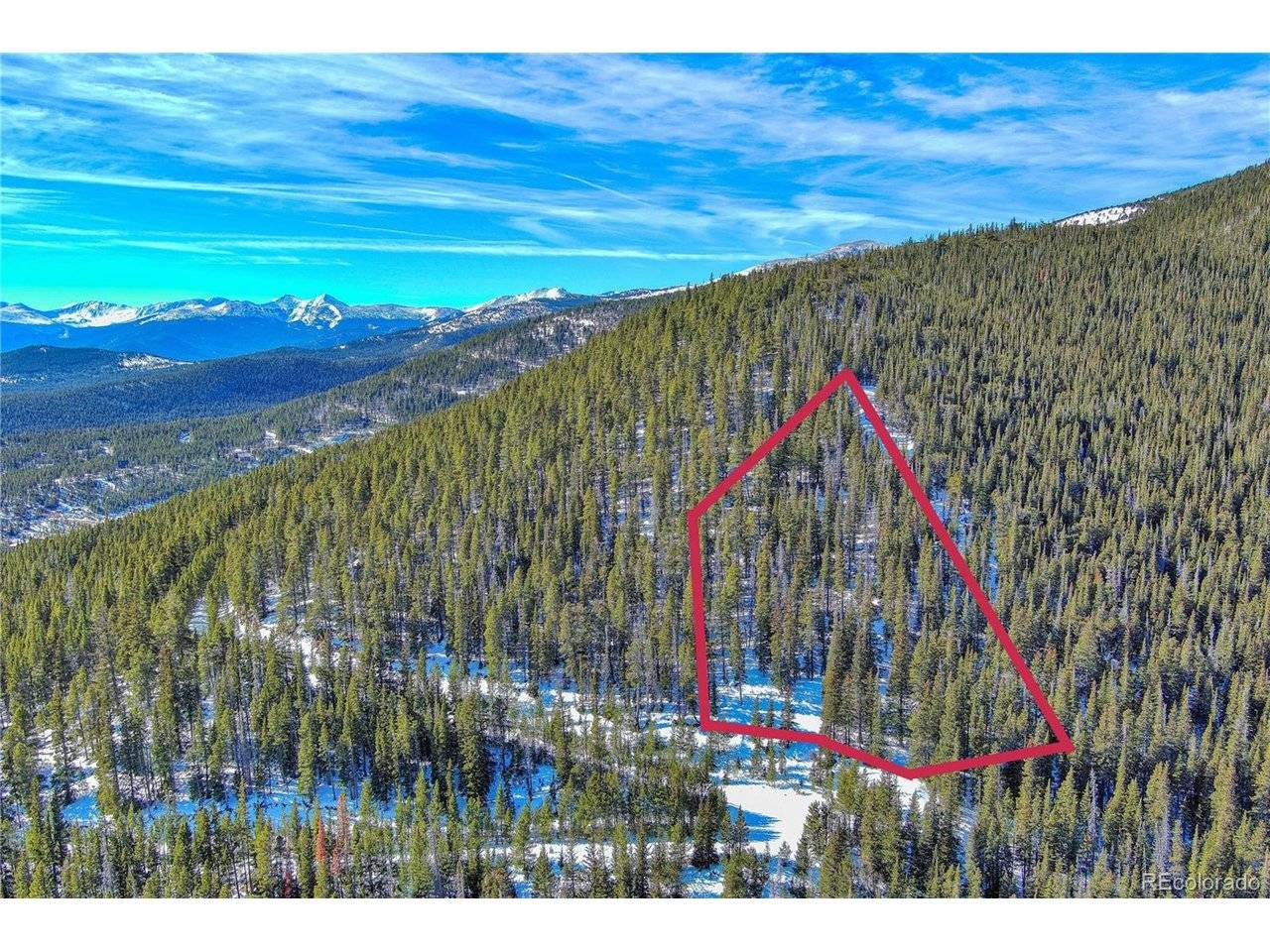 Nebraska Circle, Idaho Springs, CO 80452