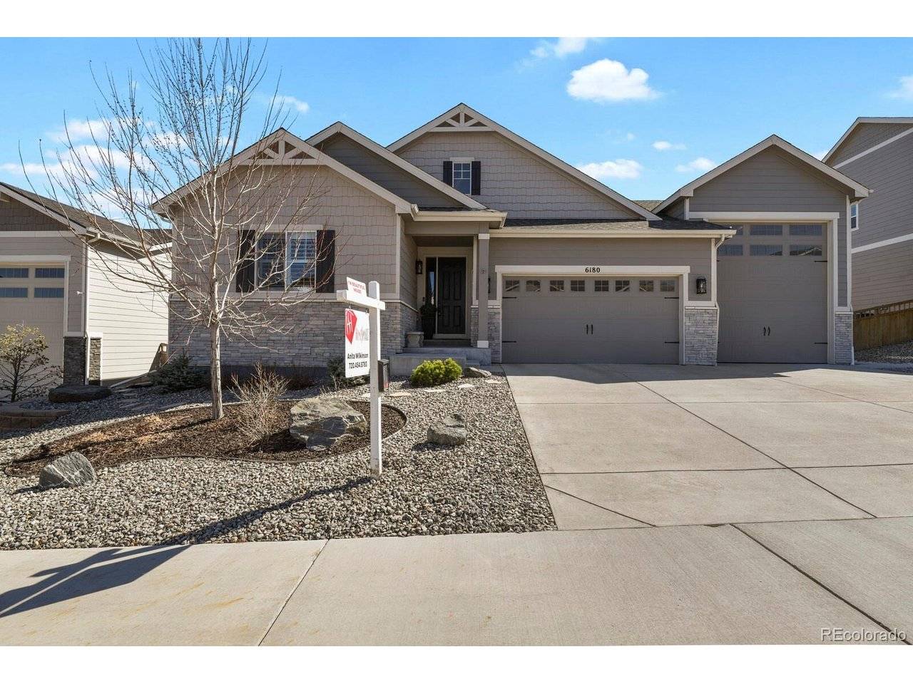 6180 Leilani, Castle Rock, CO 80108