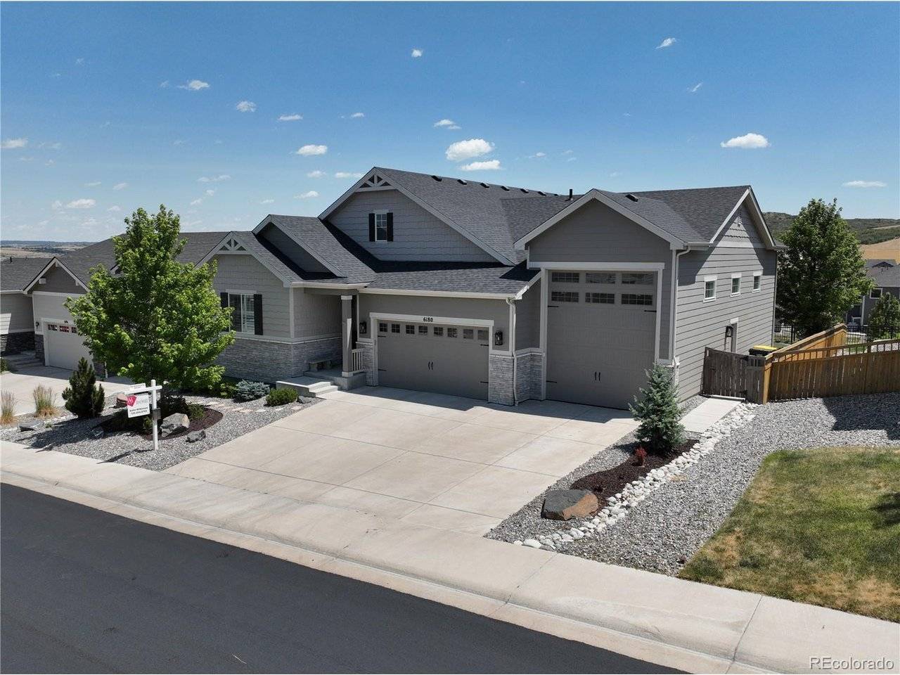 6180 Leilani, Castle Rock, CO 80108