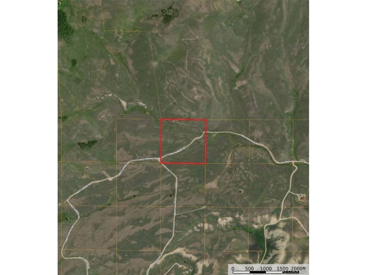 0 Sweet Spring, Wolcott, CO 81632