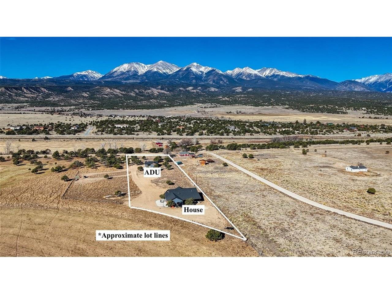 12496 E County Road 190, Salida, CO 81201