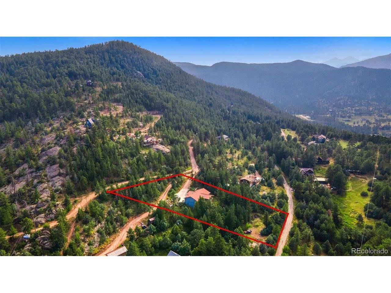 1005 Estes Park Estates, Lyons, CO 80540
