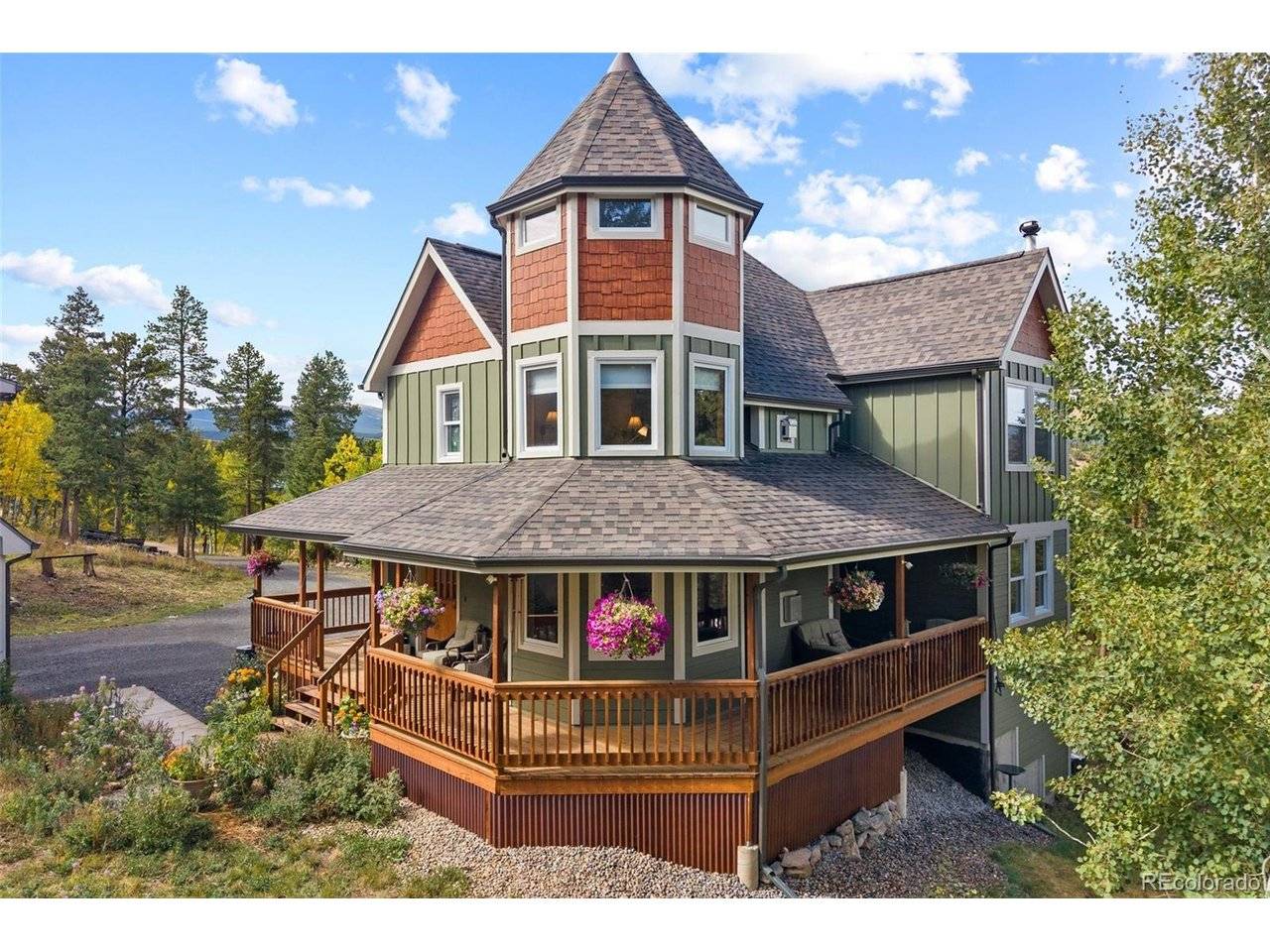Address not disclosed, Nederland, CO 80466
