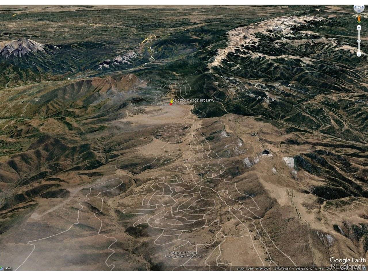 2452 Petito, Fort Garland, CO 81133